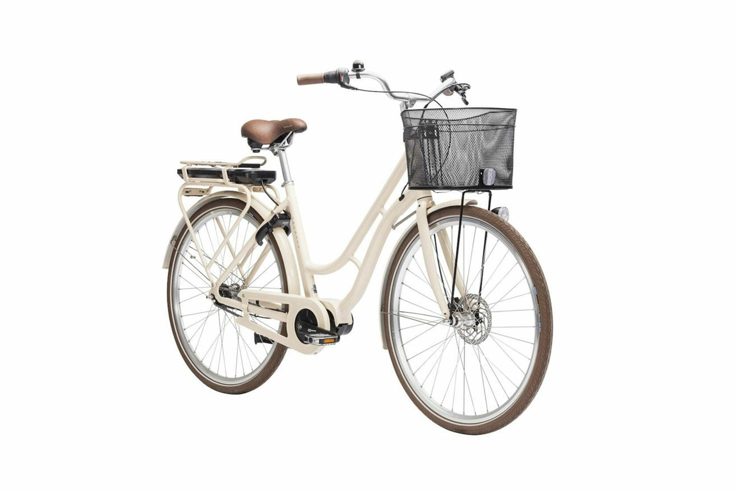 Monark Karin Mittmotor 7-vxl Sand korg 2023 - Bild 2
