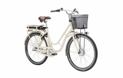 Alternative view of Monark eKarin 26" 3-vxl Sand korg 2023