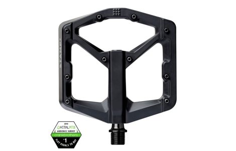 Alternative view of Crankbrothers Pedal Stamp 2 Small Black
