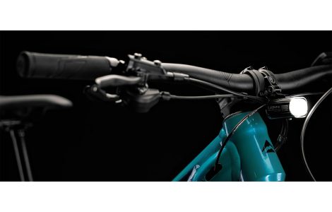 Alternative view of Merida eOne-Forty 500 504Wh Teal/Svart 2023