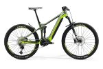 Merida eOne-Forty 700 630Wh Grön 2023