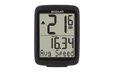 Sigma Cykeldator BC 8.0 WL ATS Trådlös