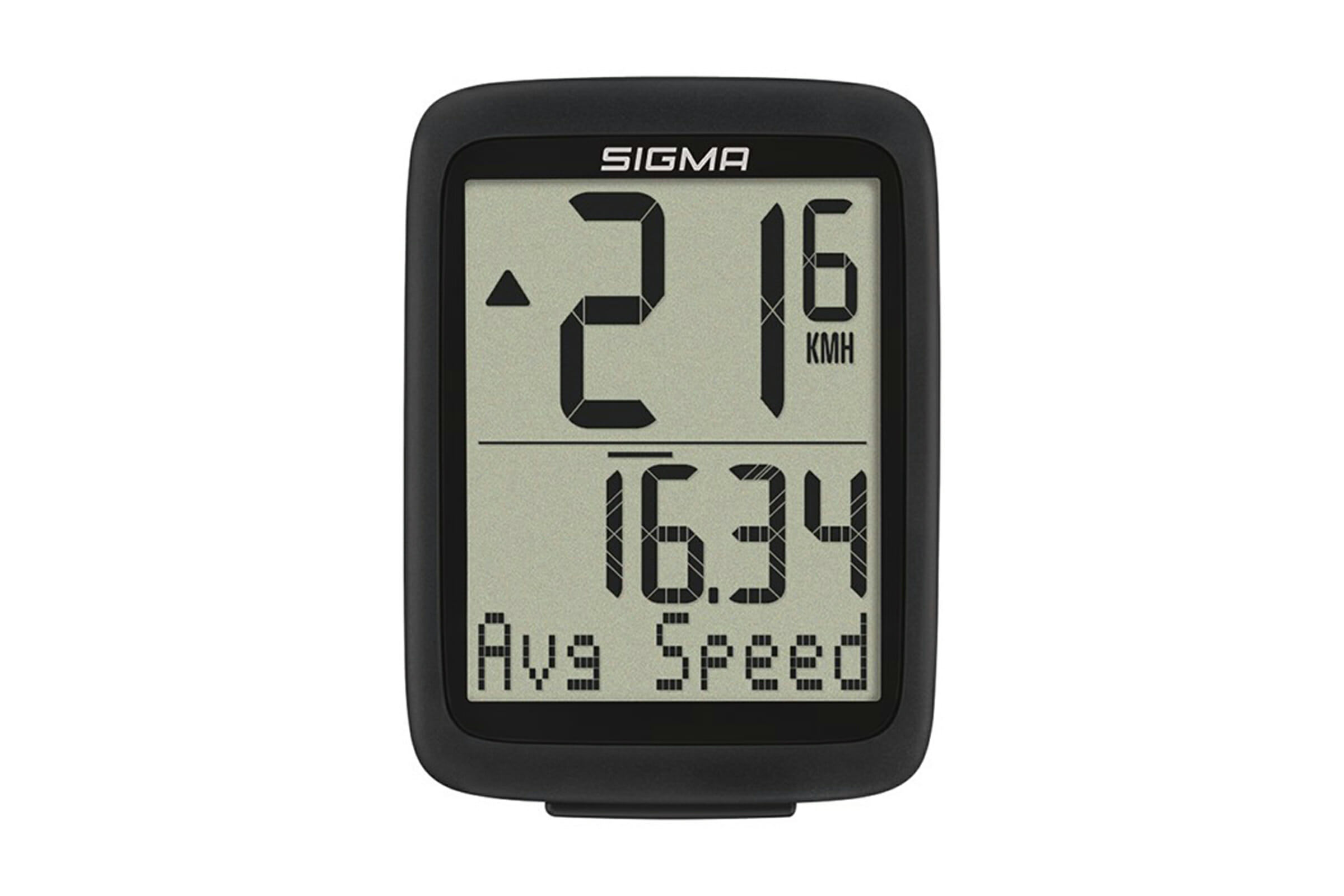 Sigma Cykeldator BC 8.0 WL ATS Trådlös