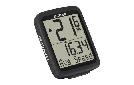 Alternative view of Sigma Cykeldator BC 8.0 WL ATS Trådlös