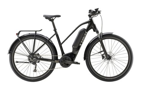 Trek Allant+ 5 Dam Black 725wh