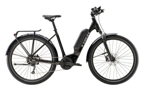 Trek Allant+ 5 Lowstep Black 545wh