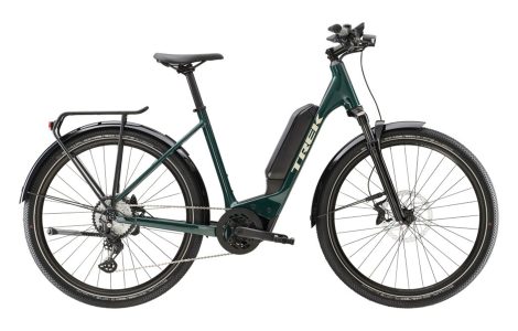 Trek Allant+ 6 Dam Juniper 545wh