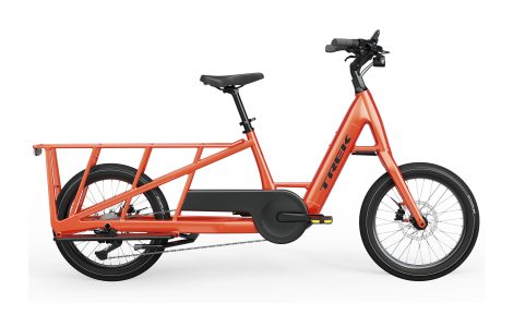 Trek Fetch+ 2 Cargo Lava