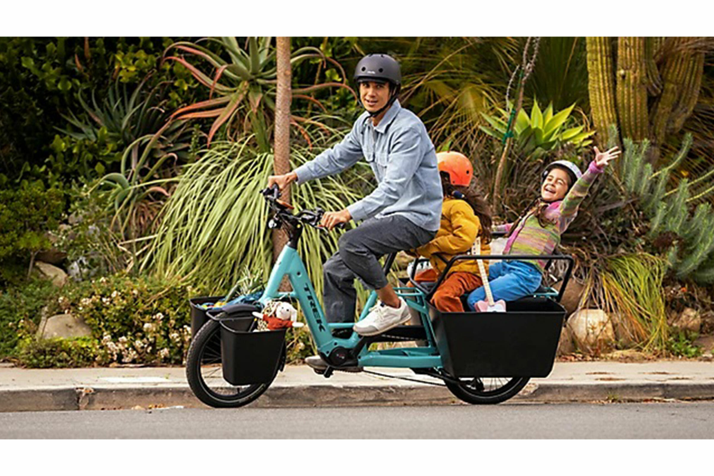 Trek Fetch+ 2 Familjepaketet - Bild 2