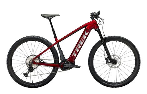 Trek Powerfly 7 Gen4 625wh Crimson/Lithium Grey