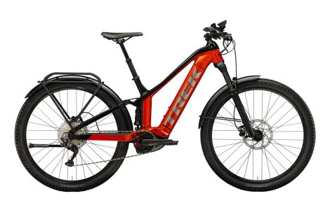 Trek Powerfly FS 4 Eq Gen3 625wh Lava/Black