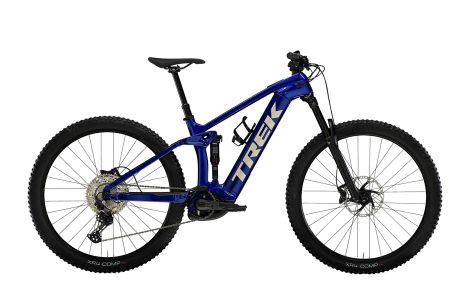 Trek Rail 9.5 Gen4 750wh Hex Blue