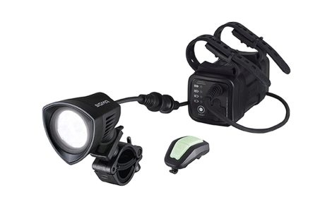 Sigma Buster 2000 Framlampa