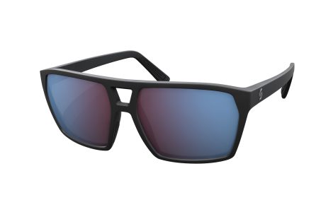 Scott Glasögon Tune Black/Blue chrome