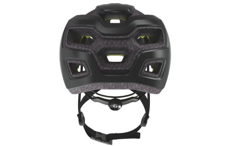 Alternative view of Scott Helmet Groove Plus Mips Black Matt