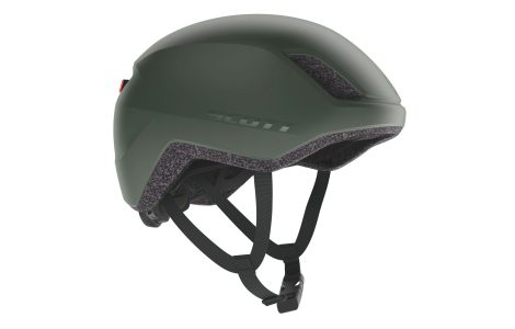 Scott Helmet Il Doppio Smoked Green