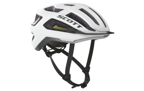 Scott Helmet Arx Plus Mips White/black