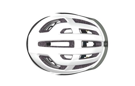 Alternative view of Scott Helmet Arx Plus Mips White/black
