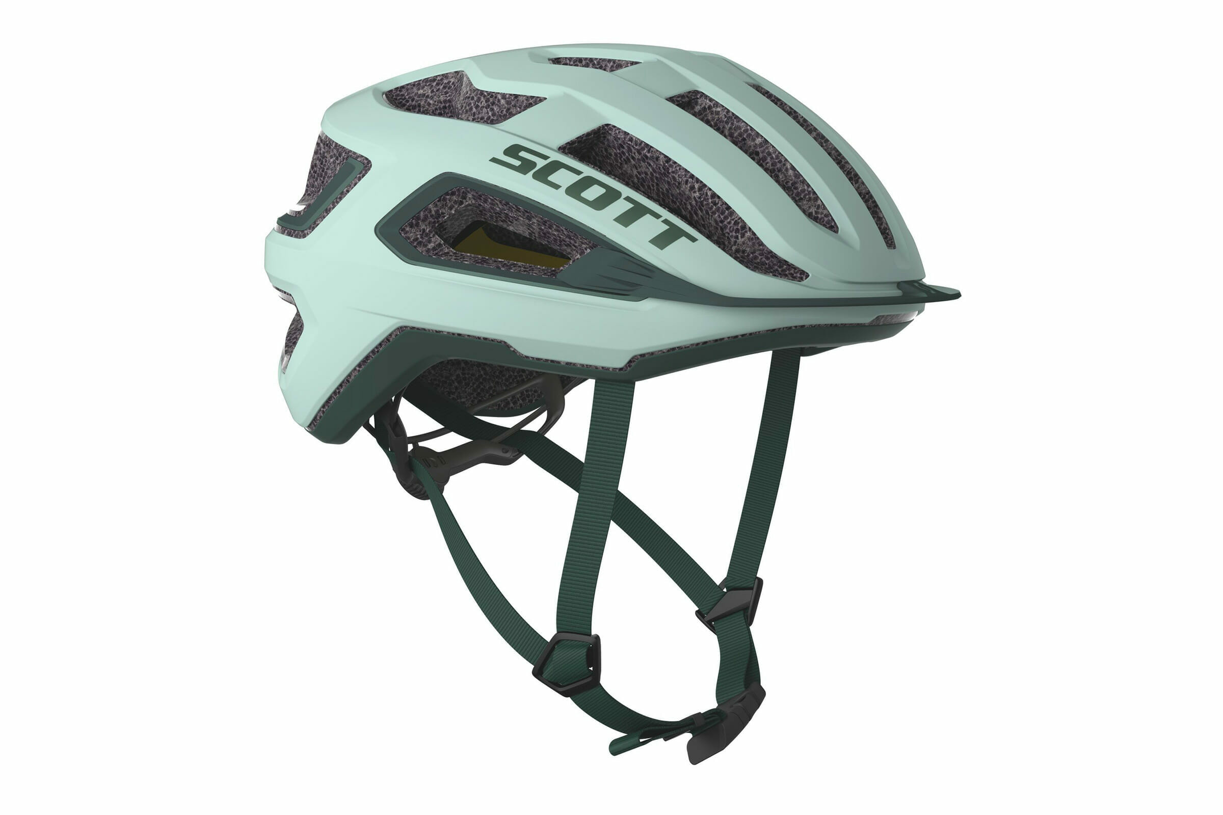 Scott Helmet Arx Plus Mips Mineral Green