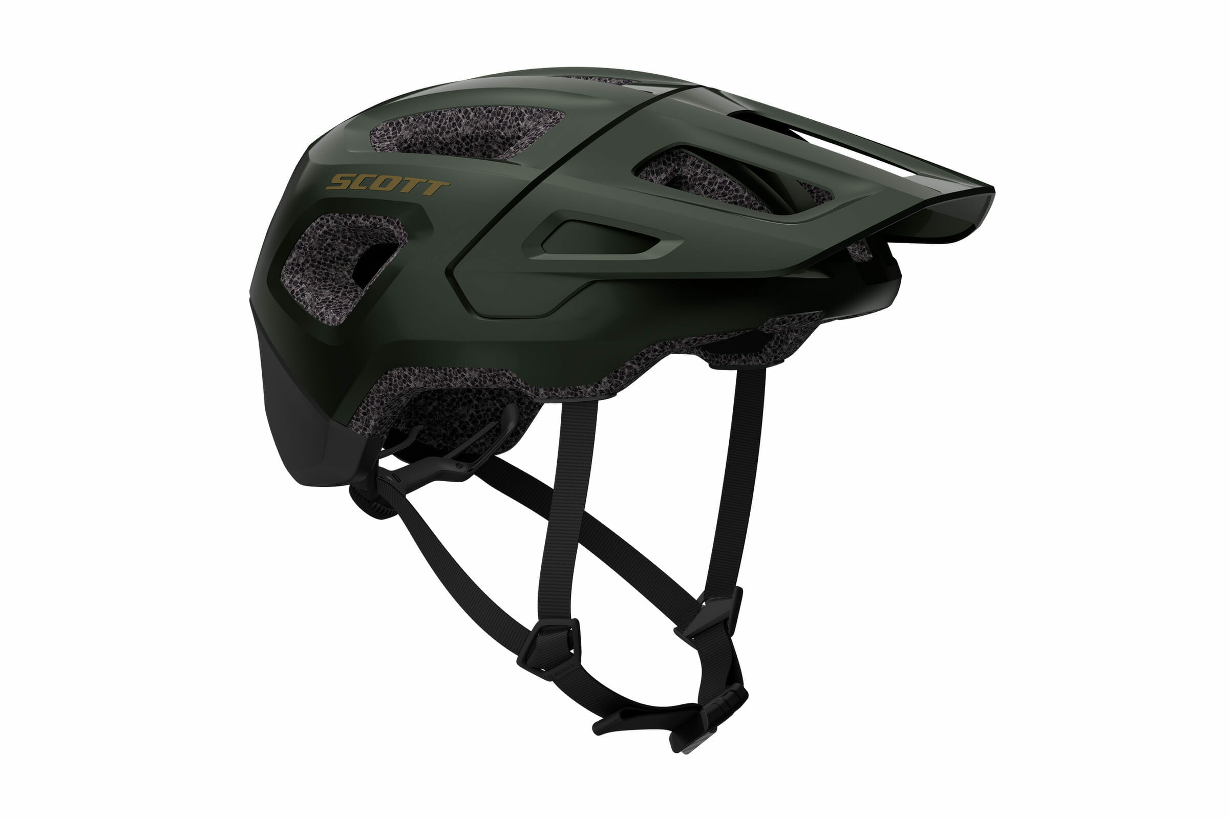 Scott Helmet Argo Plus Mips Dark Moss Green