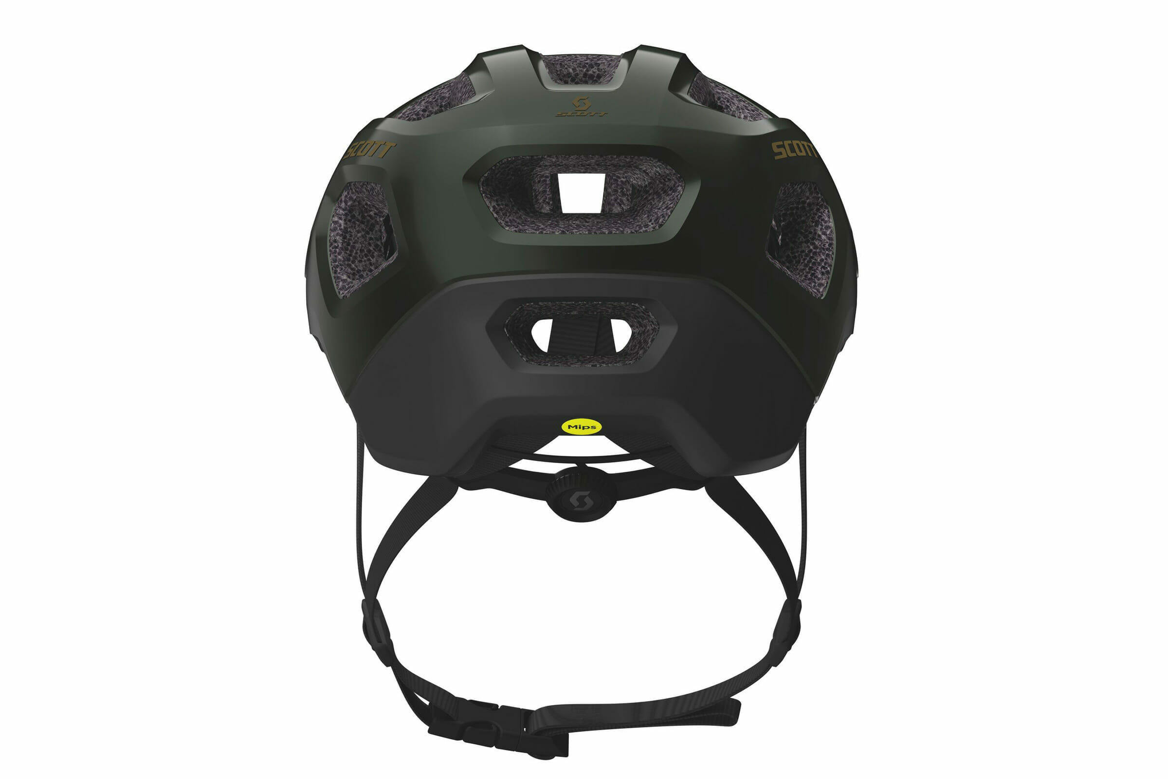 Scott Helmet Argo Plus Mips Dark Moss Green - Bild 3