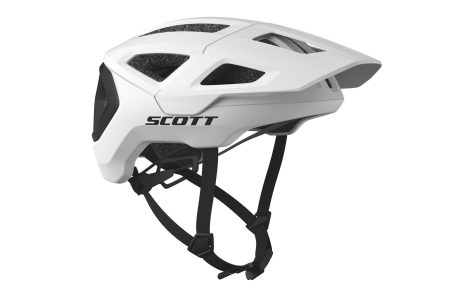 Scott Helmet Tago Plus Mips White/Black