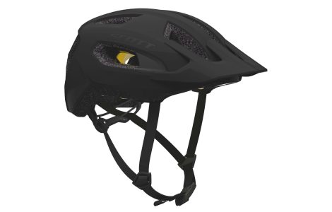 Scott Helmet Supra Plus Mips Black Matt