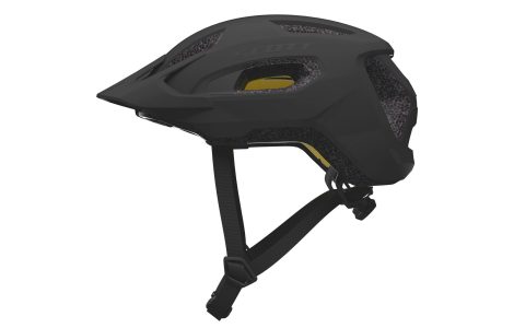 Alternative view of Scott Helmet Supra Plus Mips Black Matt