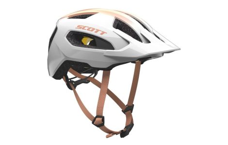 Scott Helmet Supra Plus Mips White/Beige
