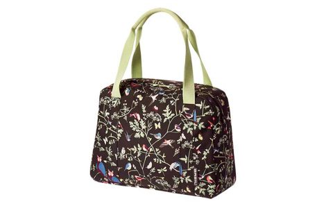 Basil Wanderlust Cykelhandväska 18l Charcoal