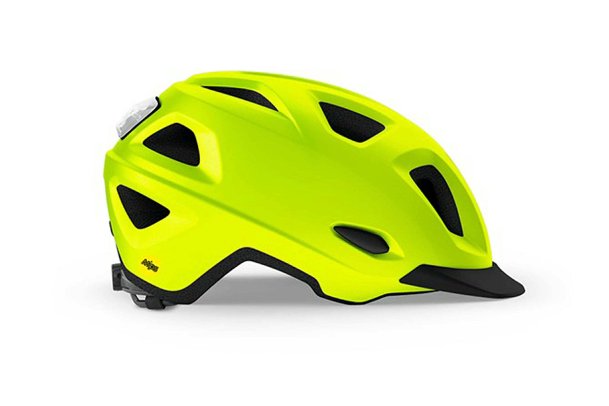 Met Mobilite MIPS Safety Yellow/Matt - Bild 3