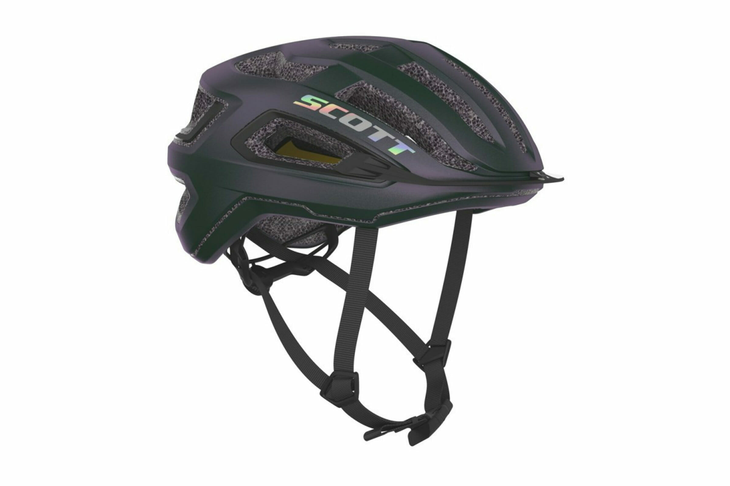 Scott Helmet Arx Plus Mips Granit Black
