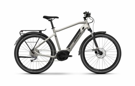 Haibike Trekking 3 27.5" 9-vxl High 500Wh Grey/Black