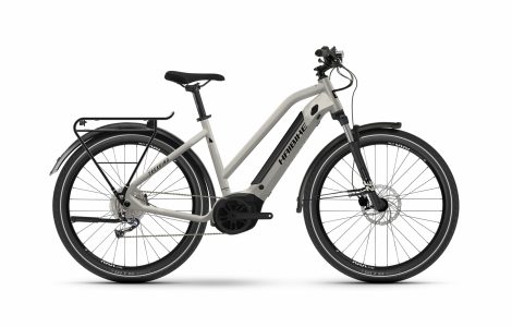 Haibike Trekking 3 27.5" 9-vxl Mid 500Wh Grey/Black