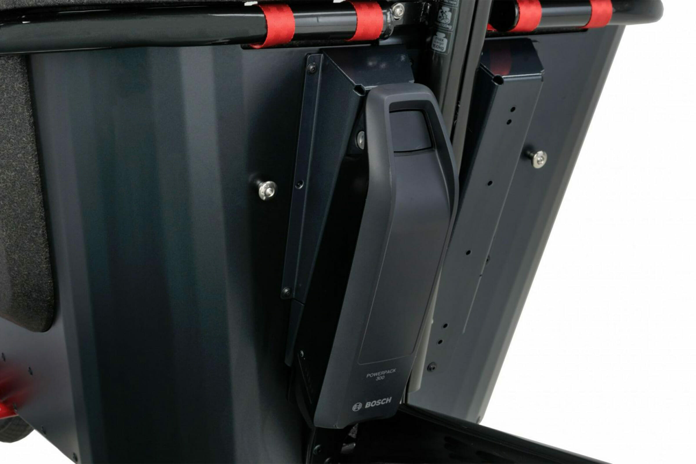 Batavus FIER-2 Cargo Enviolo 500Wh Black 2023 - Bild 4