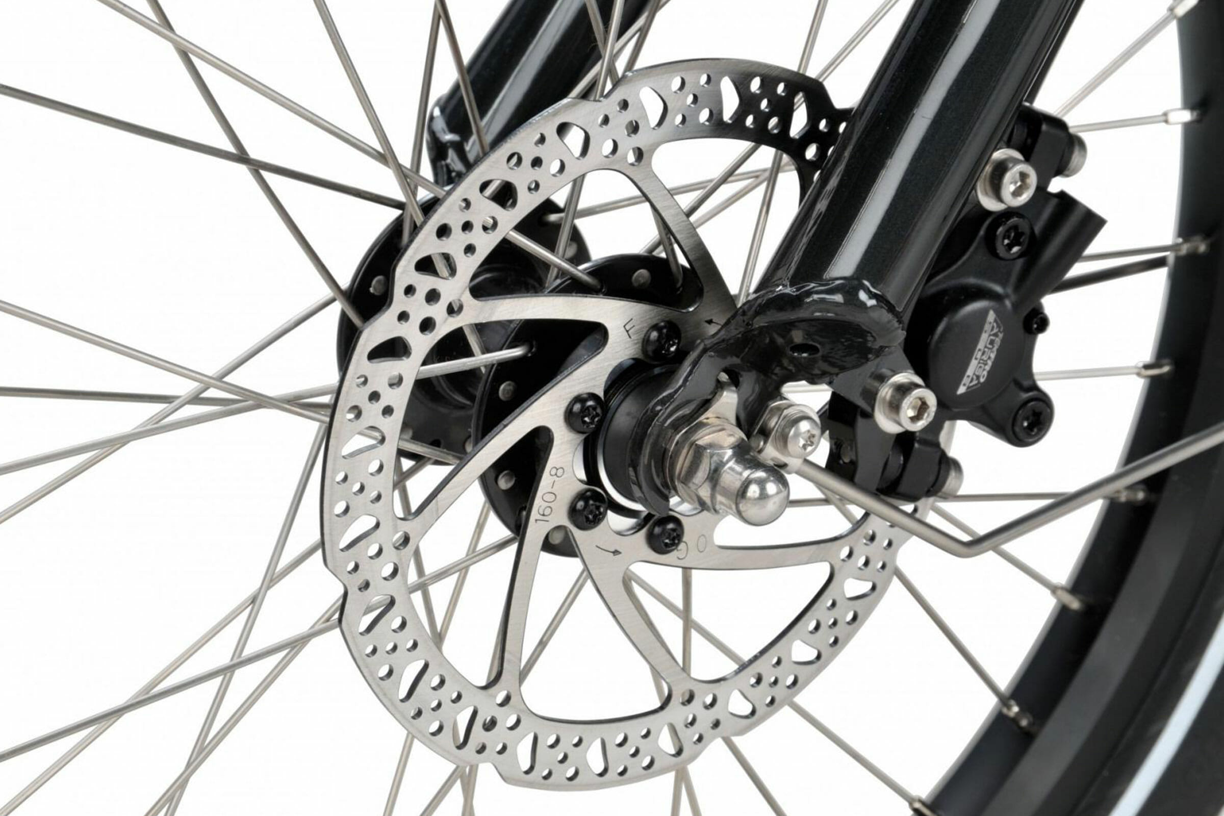 Batavus FIER-2 Cargo Enviolo 500Wh Black 2023 - Bild 5
