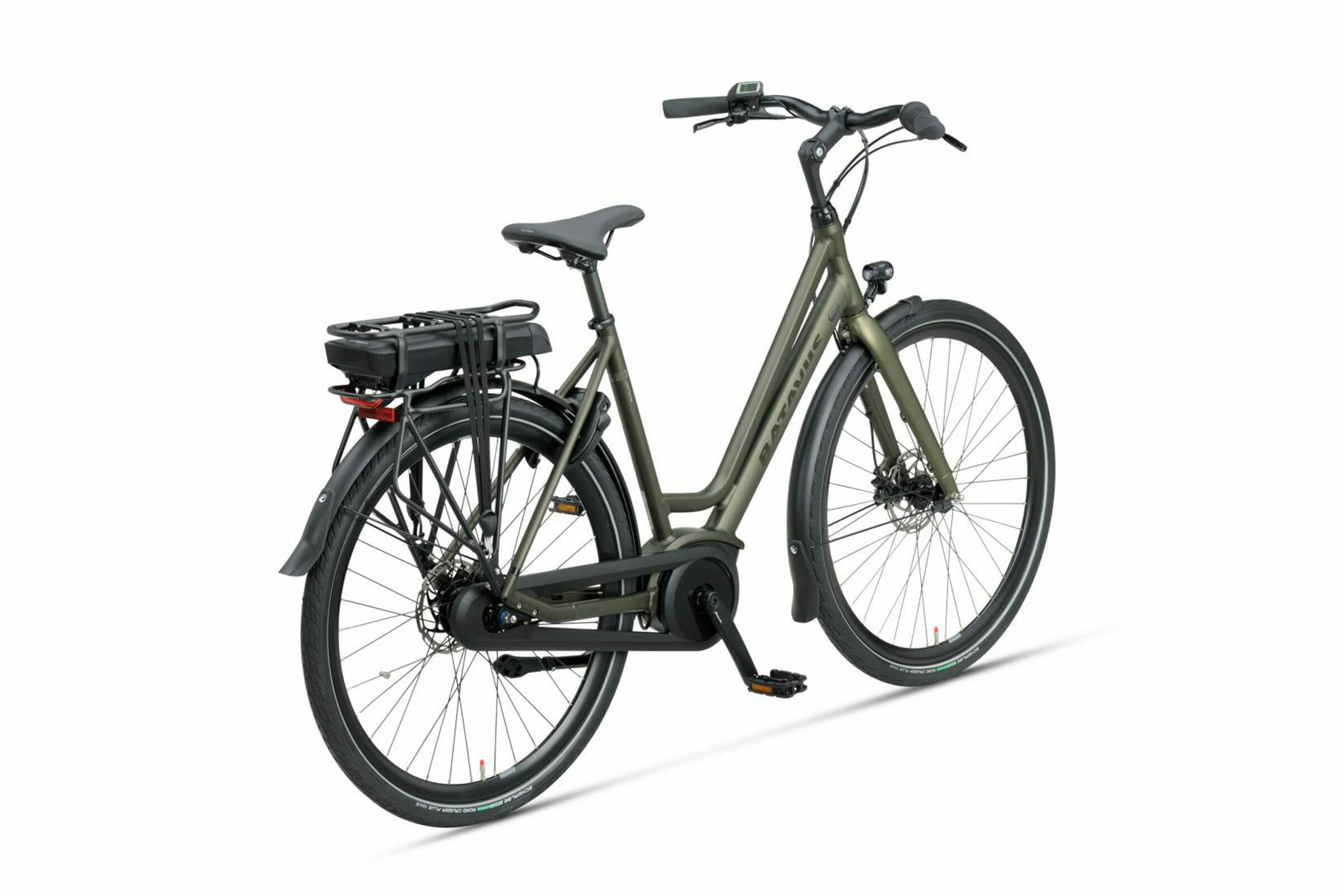 Batavus Firenze E-Go Dam 400Wh Green 2023 - Bild 3