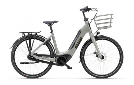Batavus Altura E-Go Power DK Dam 400Wh Green 2023