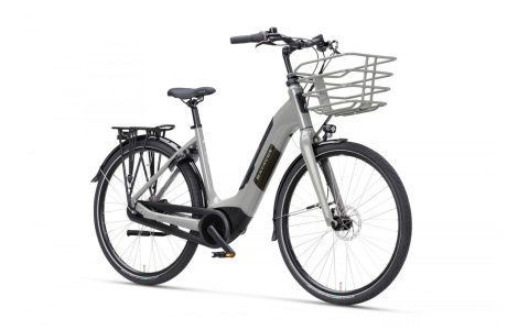 Alternative view of Batavus Altura E-Go Power DK Dam 400Wh Green 2023