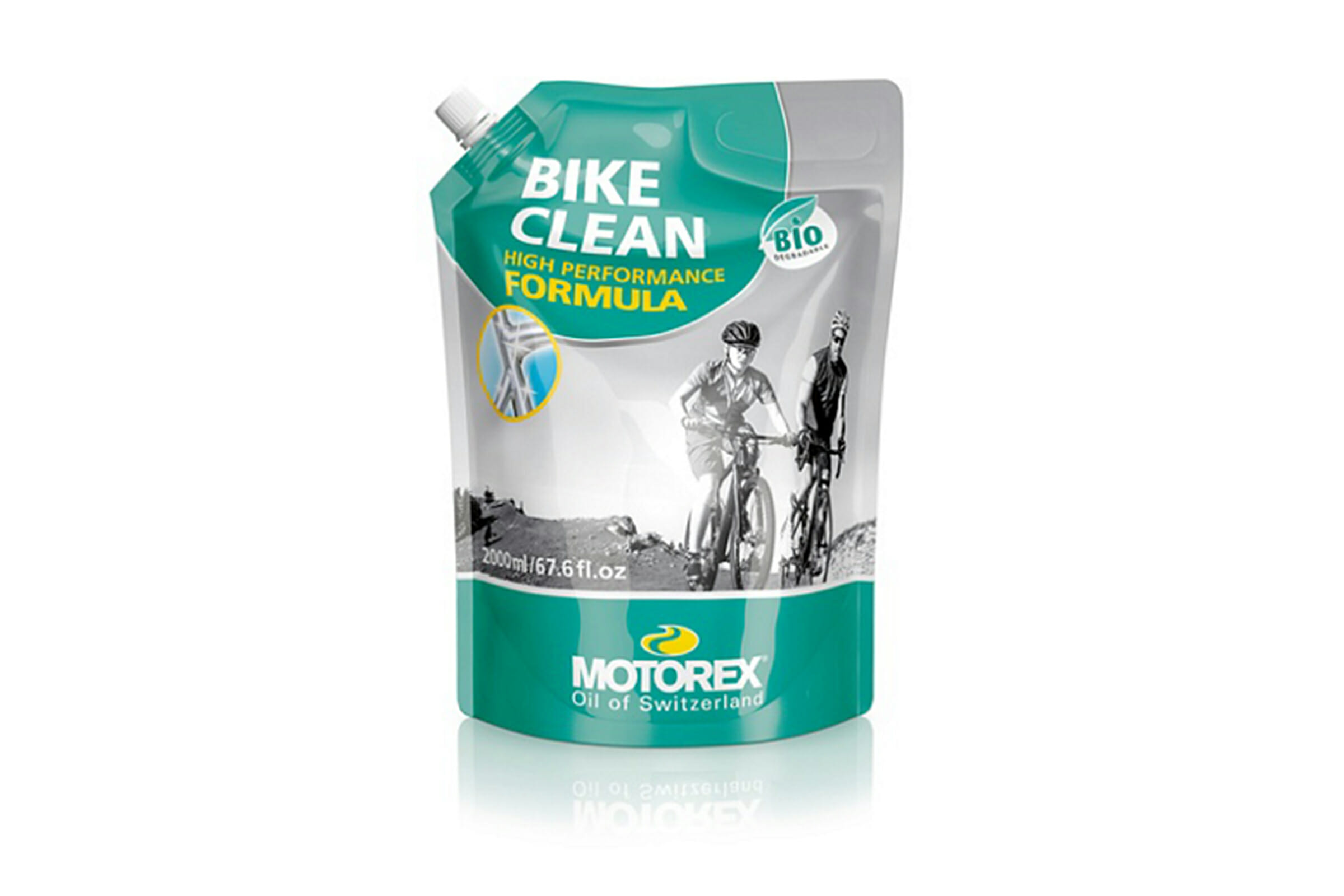 Motorex Cykeltvätt 2L