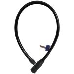 OXC Kabellås Hoop Svart, 4x600mm