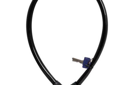 OXC Kabellås Hoop Svart, 4x600mm