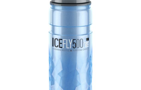 Elite Flaska Ice Fly Blå 500ml