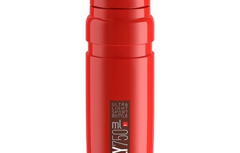 Elite Flaska Fly Röd, Bordeaux Logo 750ml