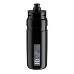 Elite Flaska Fly Svart, Grå Logo 750ml