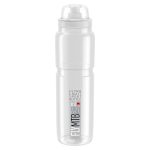Elite Flaska Fly Mtb Klar, Grå Logo 950ml