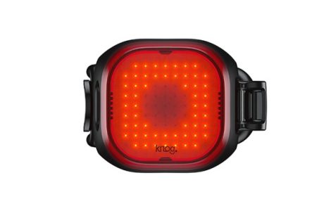 Knog Blinder Mini Rear Square Svart