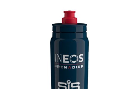 Elite Flaska Fly Team 2022 Ineos Grenadiers Blue 550ml