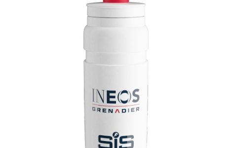 Elite Flaska Fly Team 2022 Ineos Grenadiers White 750ml