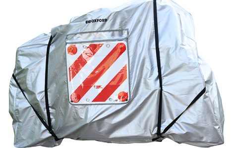 OXC Aquatex Touring Bike Cover Deluxe 3-4 Cyklar